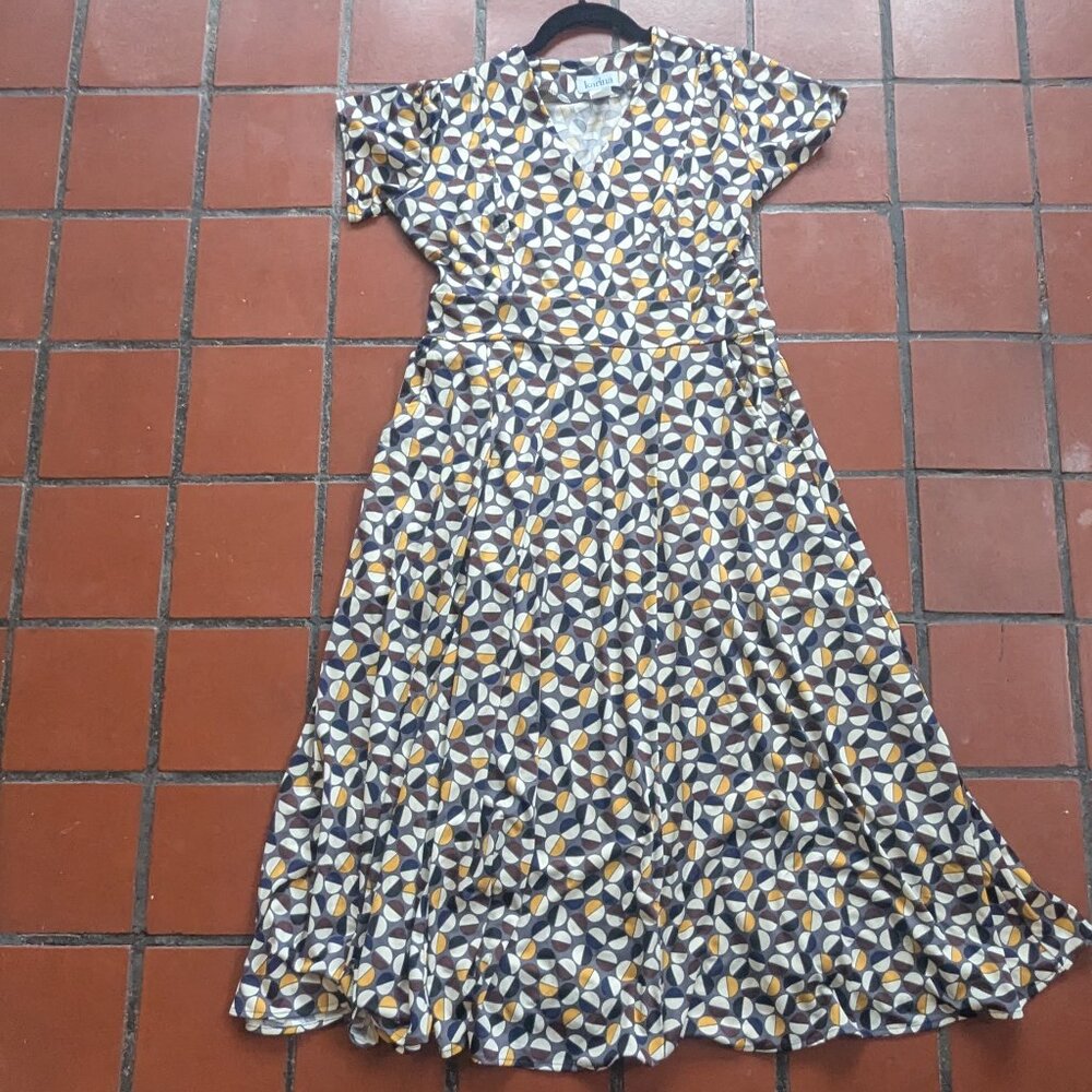 Karina Dress M/L